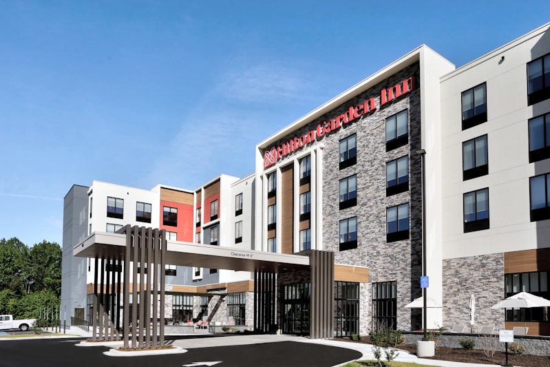 Hilton Garden Inn Bel Air 56/60