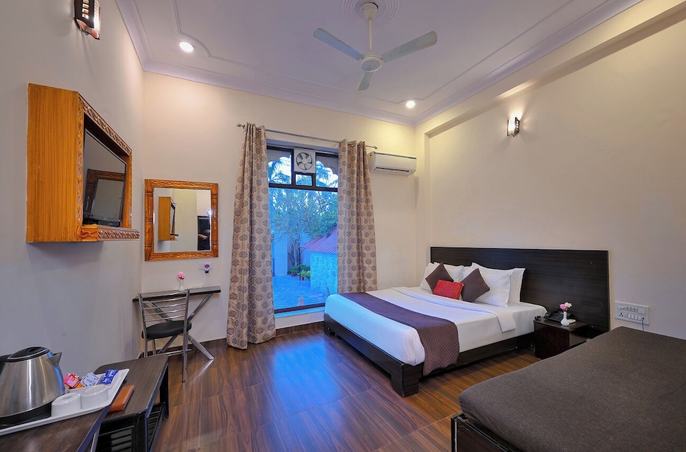 Ranthambhore National Resort 24/73