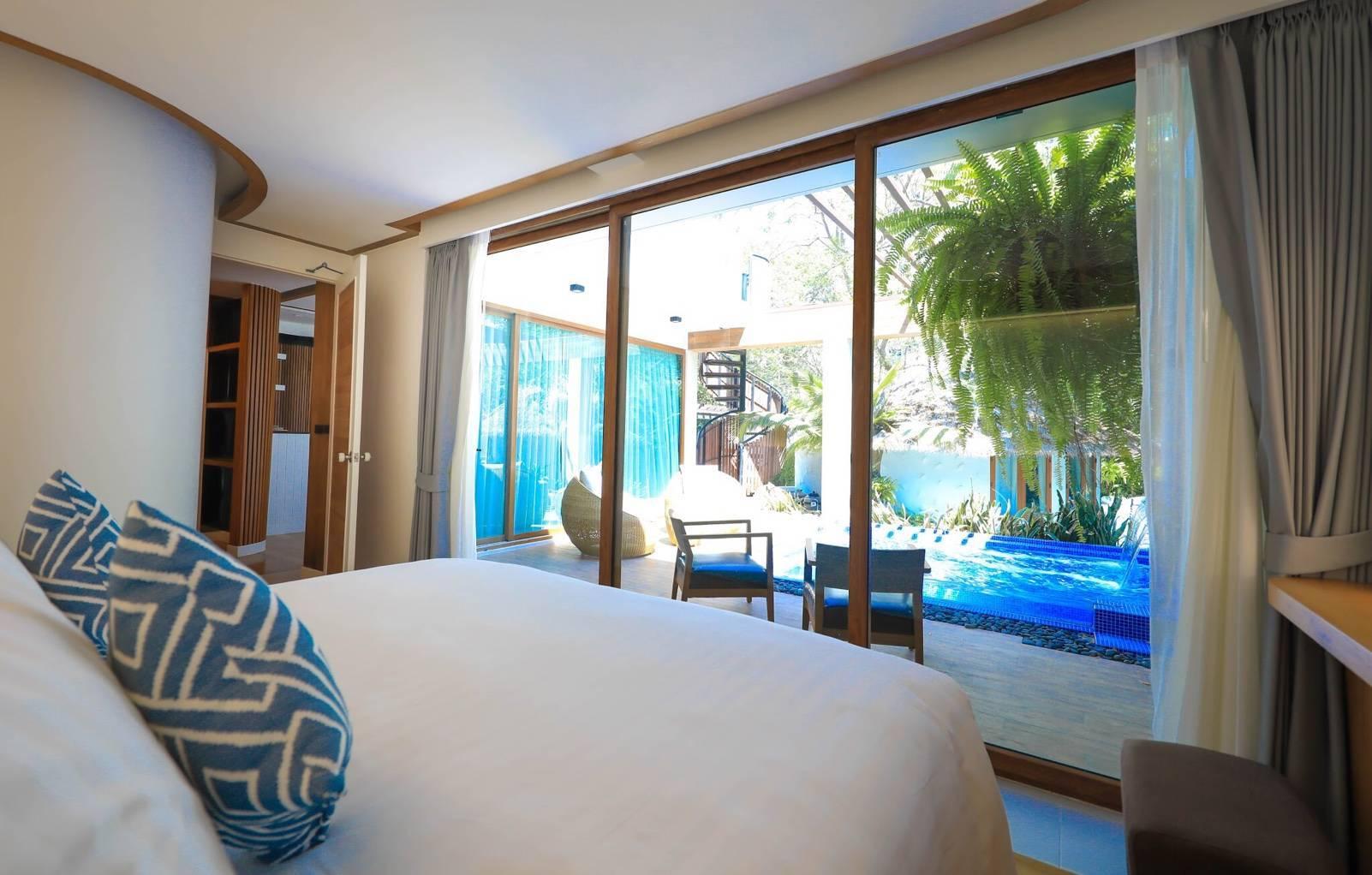 Pool, Suite, Villa