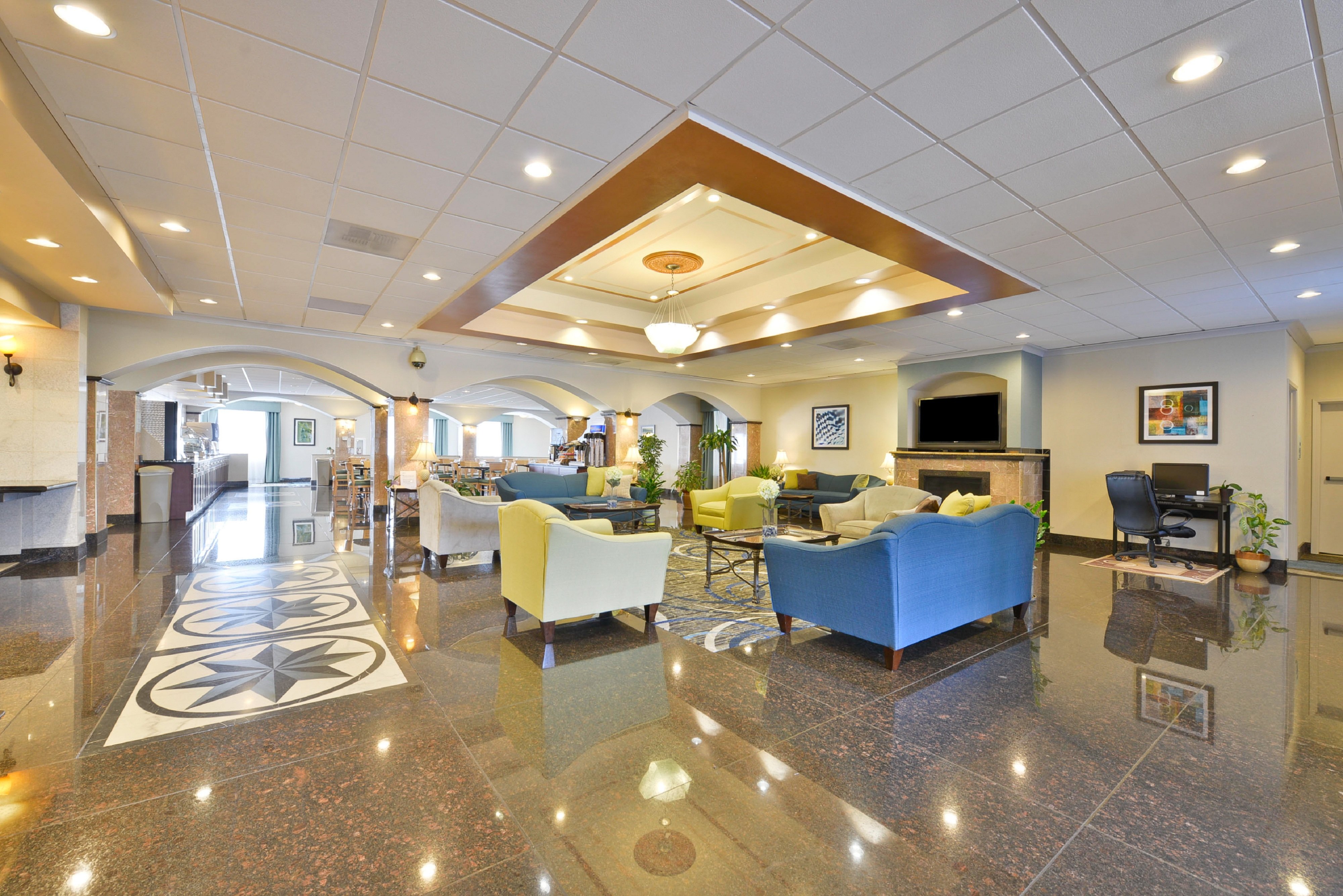 Holiday Inn Express and Suites Tacoma South Lakewood, an IHG Hotel 9/64