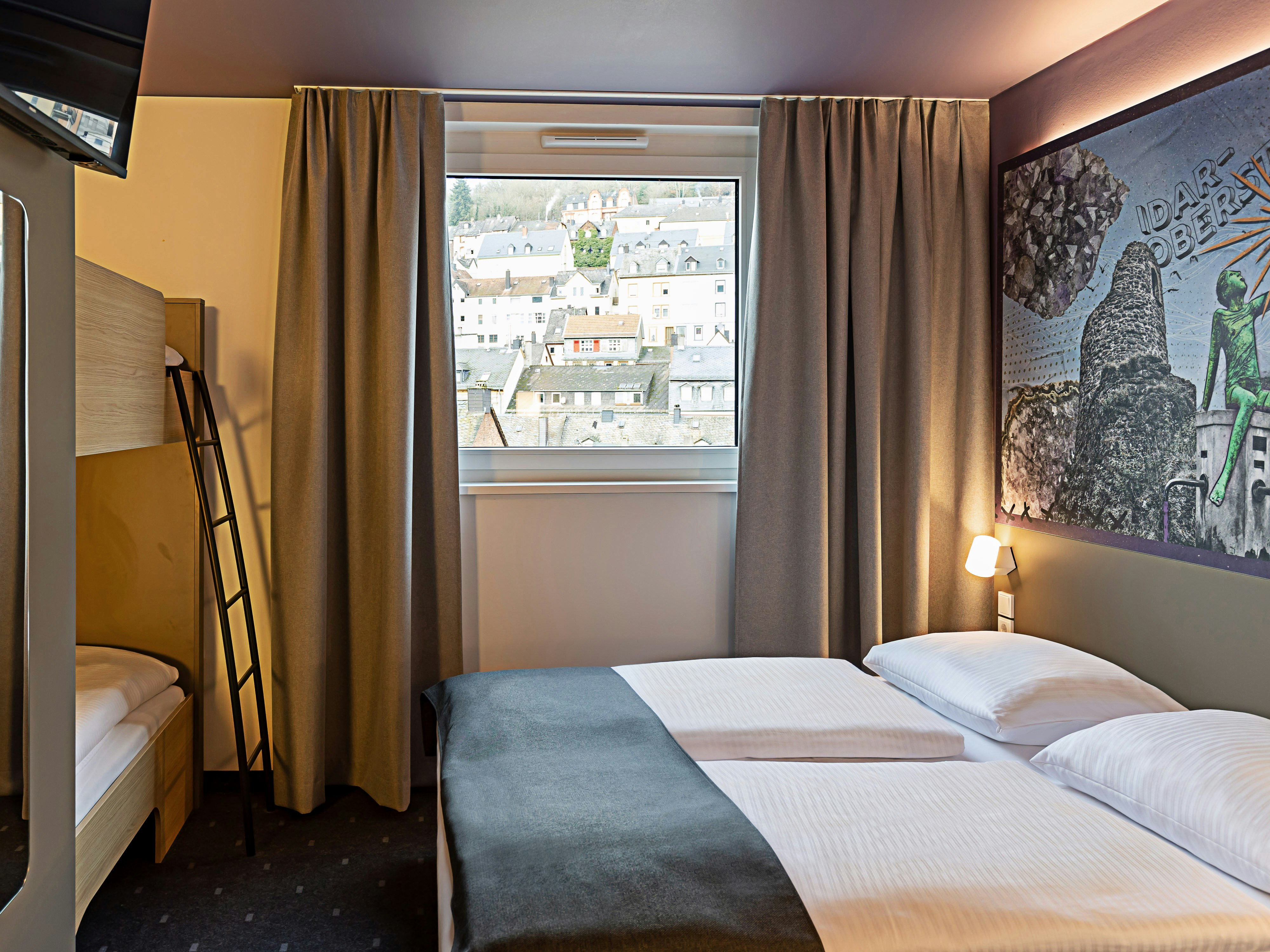 B&B HOTEL Idar-Oberstein 12/50