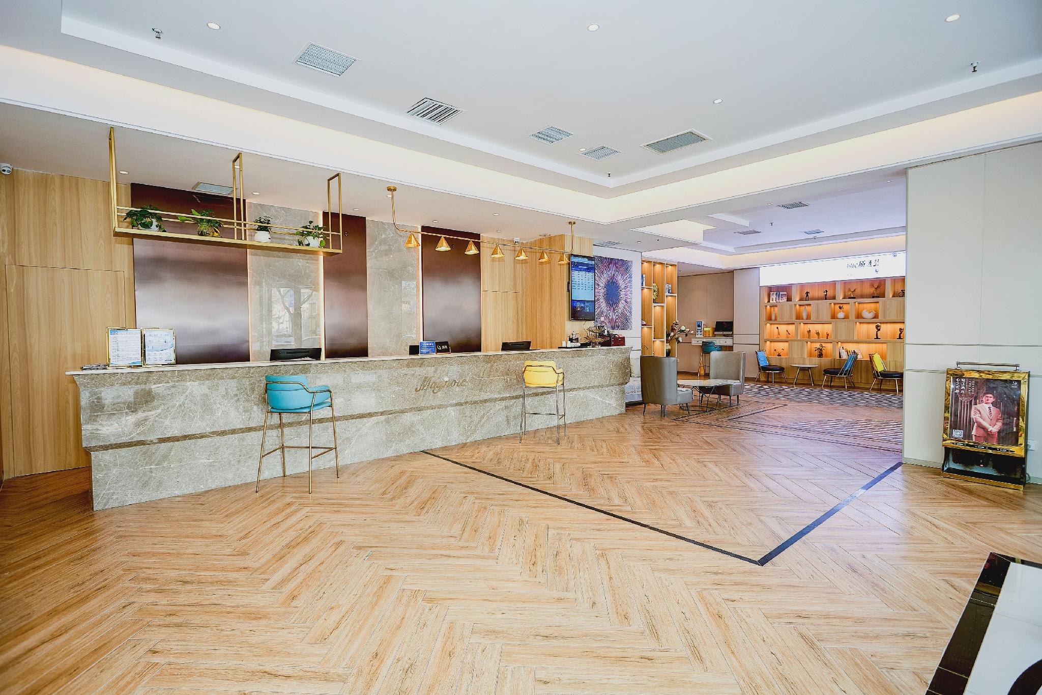Magnotel Huayin Huashan Scenic Area Hotel 13/32