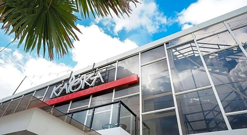 Kaloka Airport Hotel 1/50