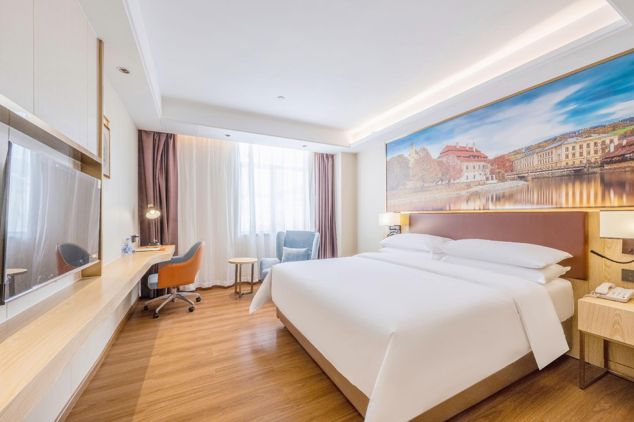 Vienna Classic Hotel (Shenzhen Pingshan Bihu) 23/40