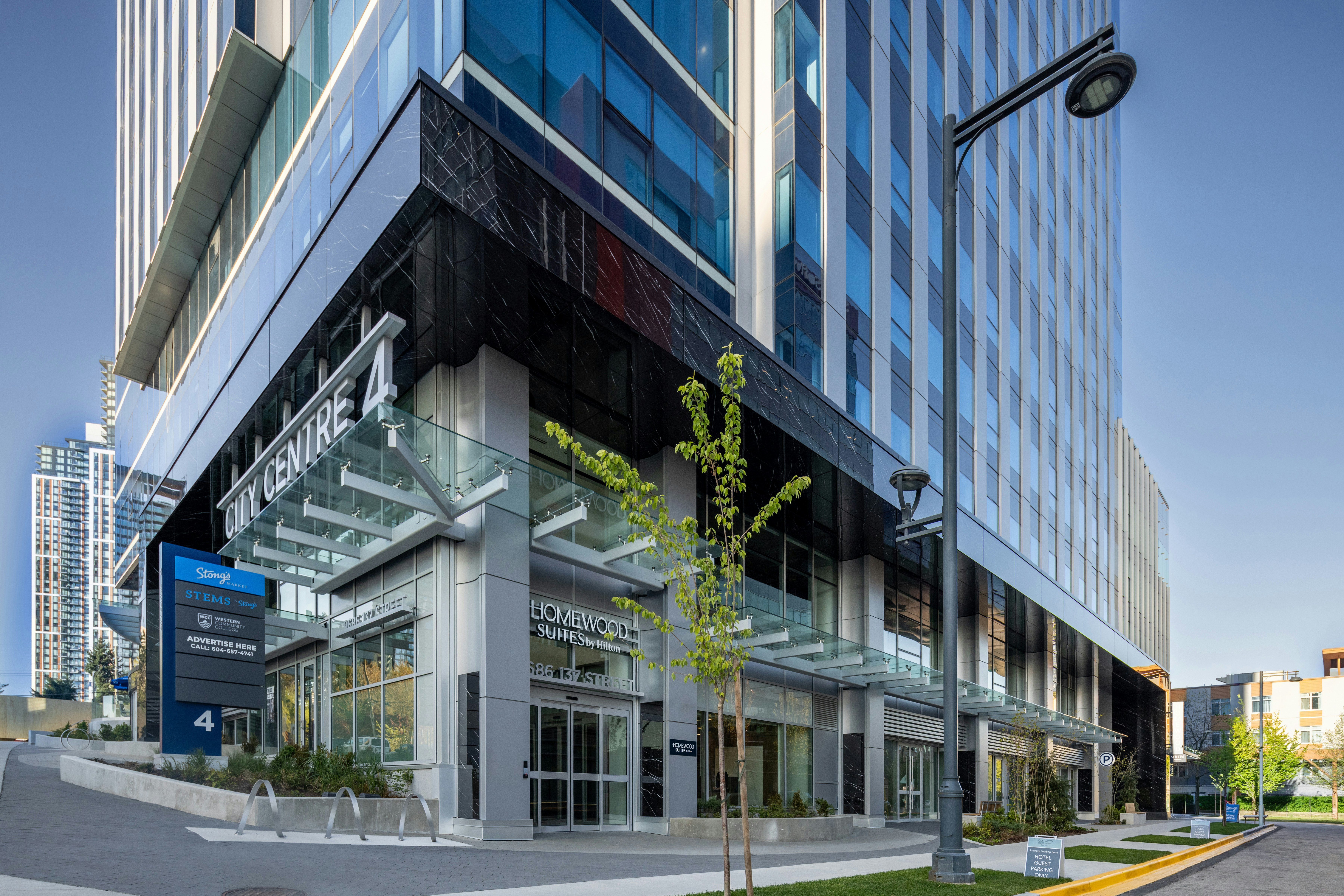 Homewood Suites by Hilton Surrey 29/30