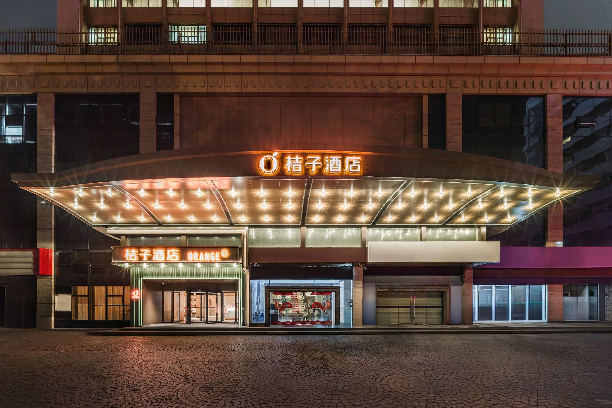 Orange Hotel Select Luohu Shenzhen 4/57
