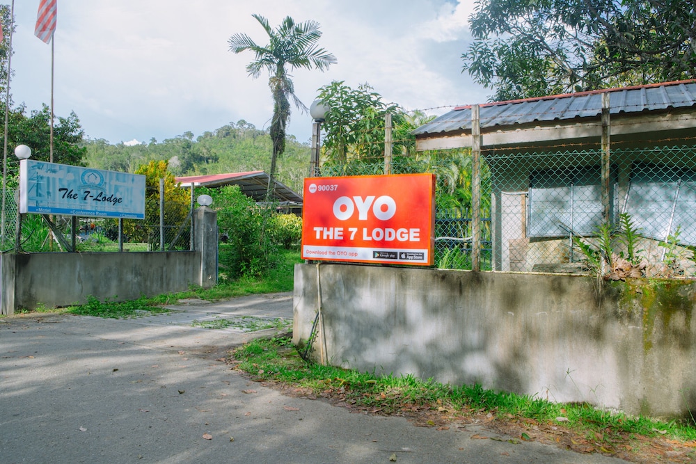 Hotel O The 7 Lodge Tambunan in Tambunan