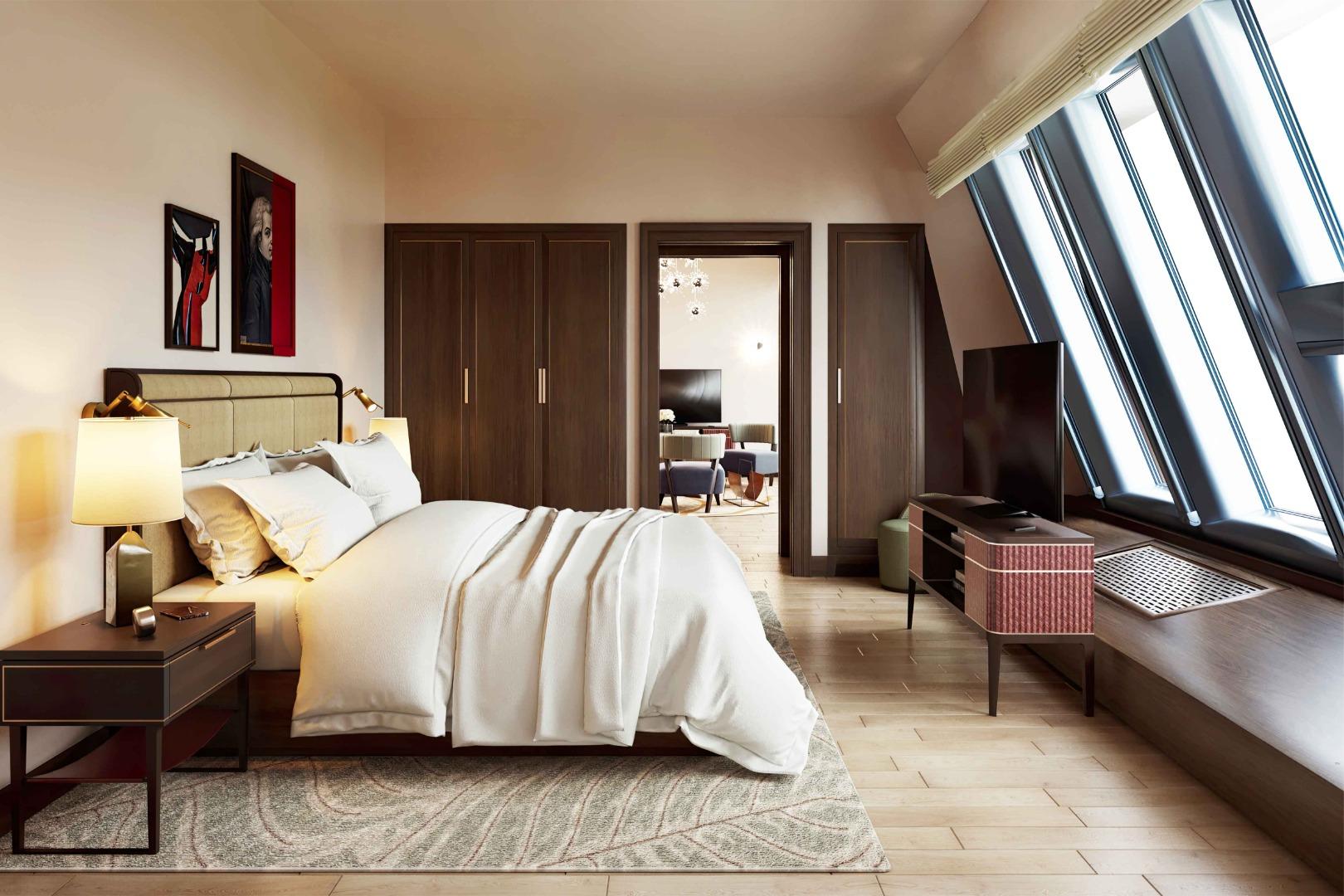 Serai, House