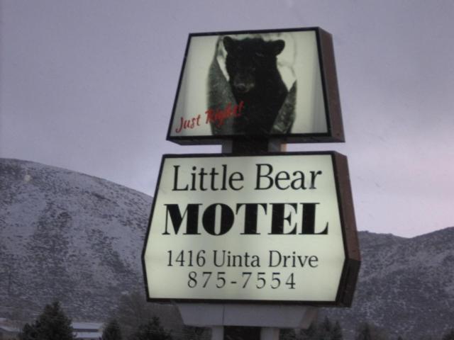 Little Bear Motel 12/43