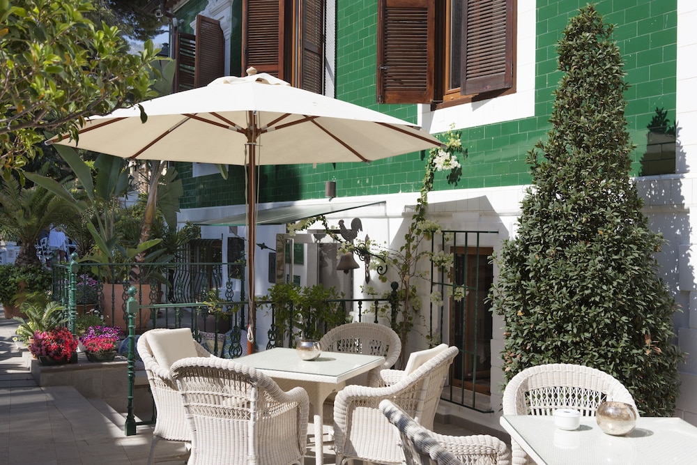 HOTEL CON ENCANTO PALAU VERD 3***SUP 4/39
