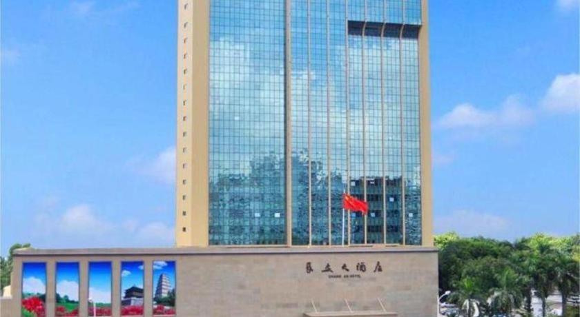 Chang An Hotel 3/51