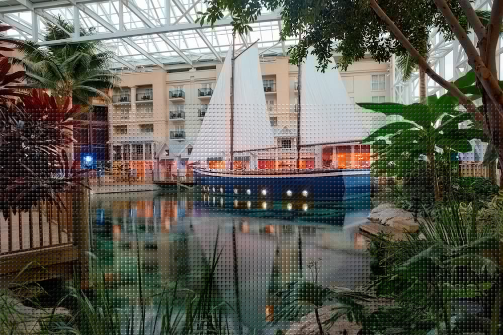 Gaylord Palms Resort & Convention Center in KISSIMMEE - FL