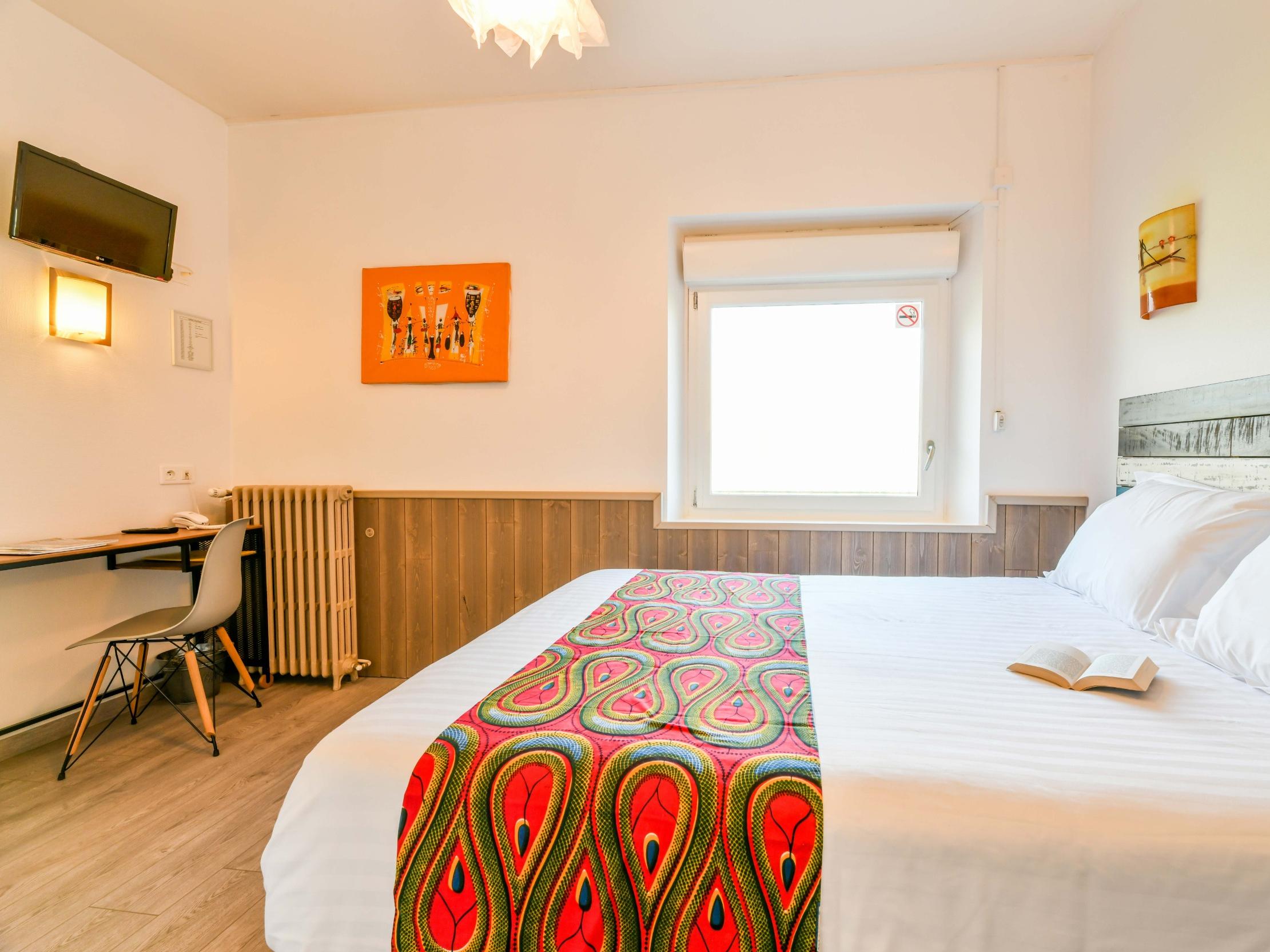 Logis Hostellerie du Neez 2/23