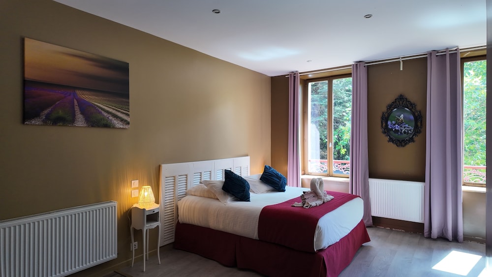 La Font Vineuse Hotel Spa 16/73