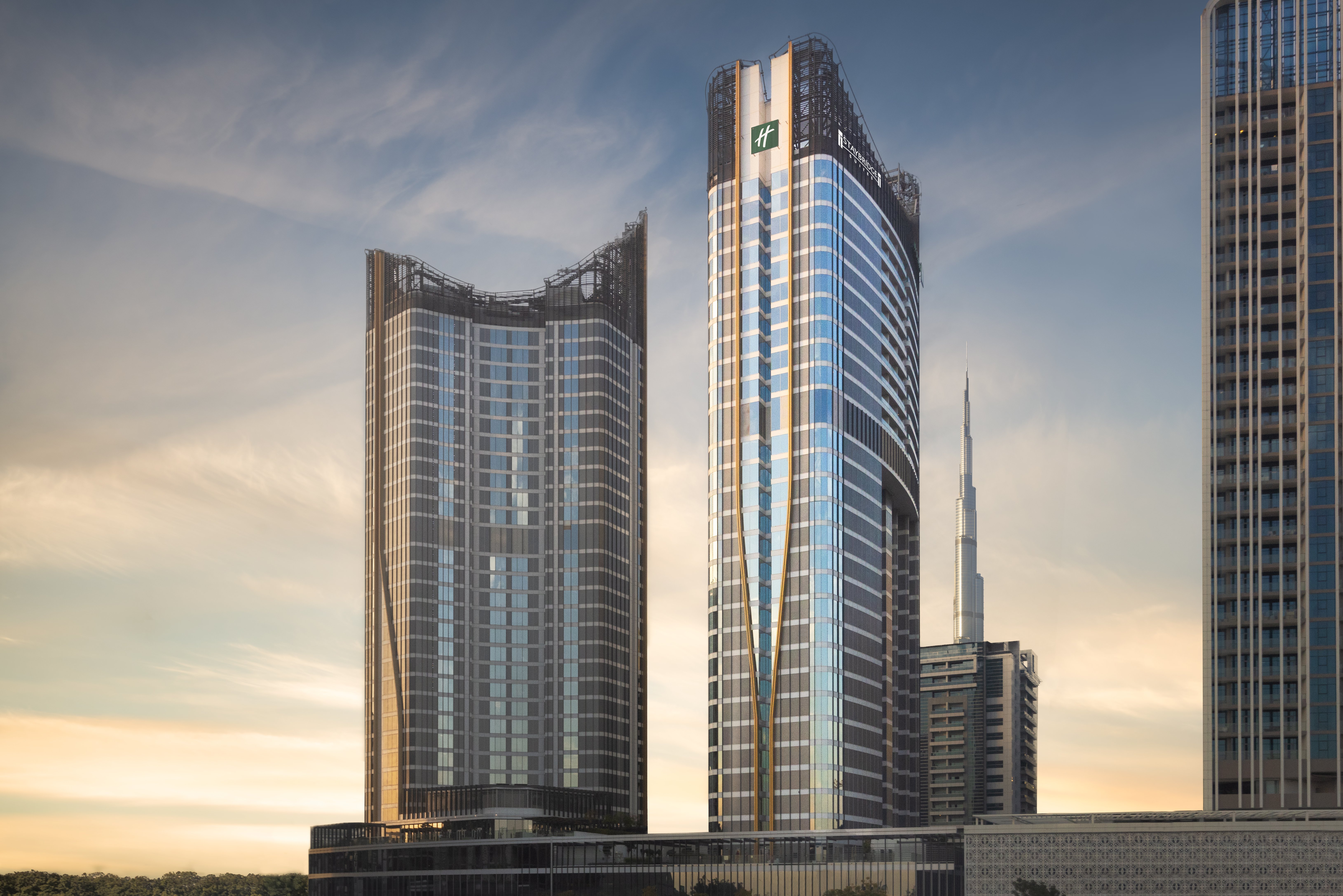 Staybridge Suites Dubai Business Bay photo2