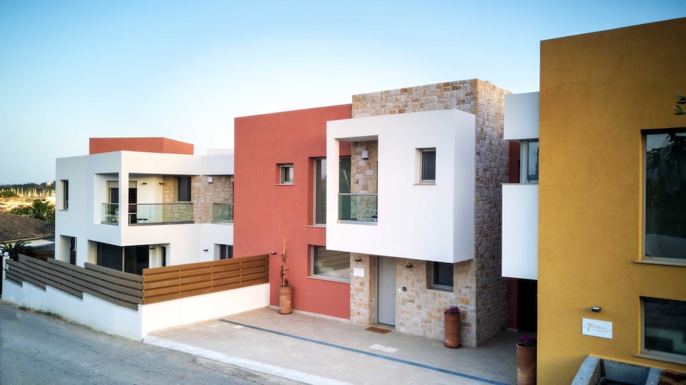 Tessera Boutique Hotel in CORFU