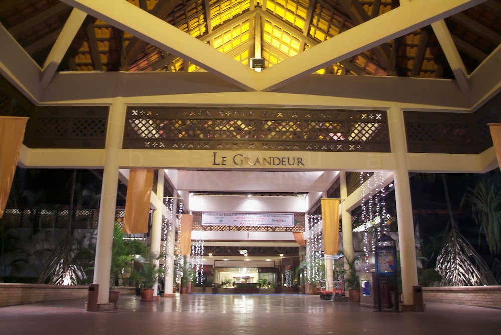 Le Grandeur Palm Resort in Senai