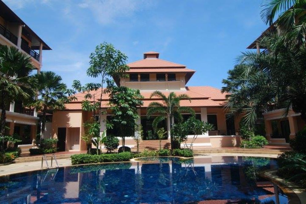 Lecasa Bangsaen Hotel 1/37