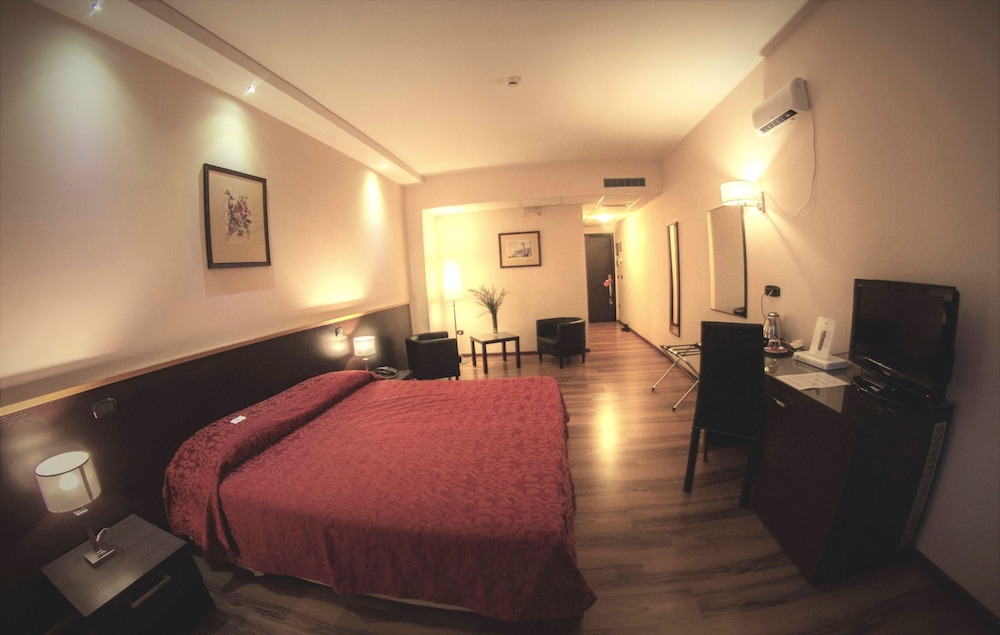 Junior Suite, Double Bed