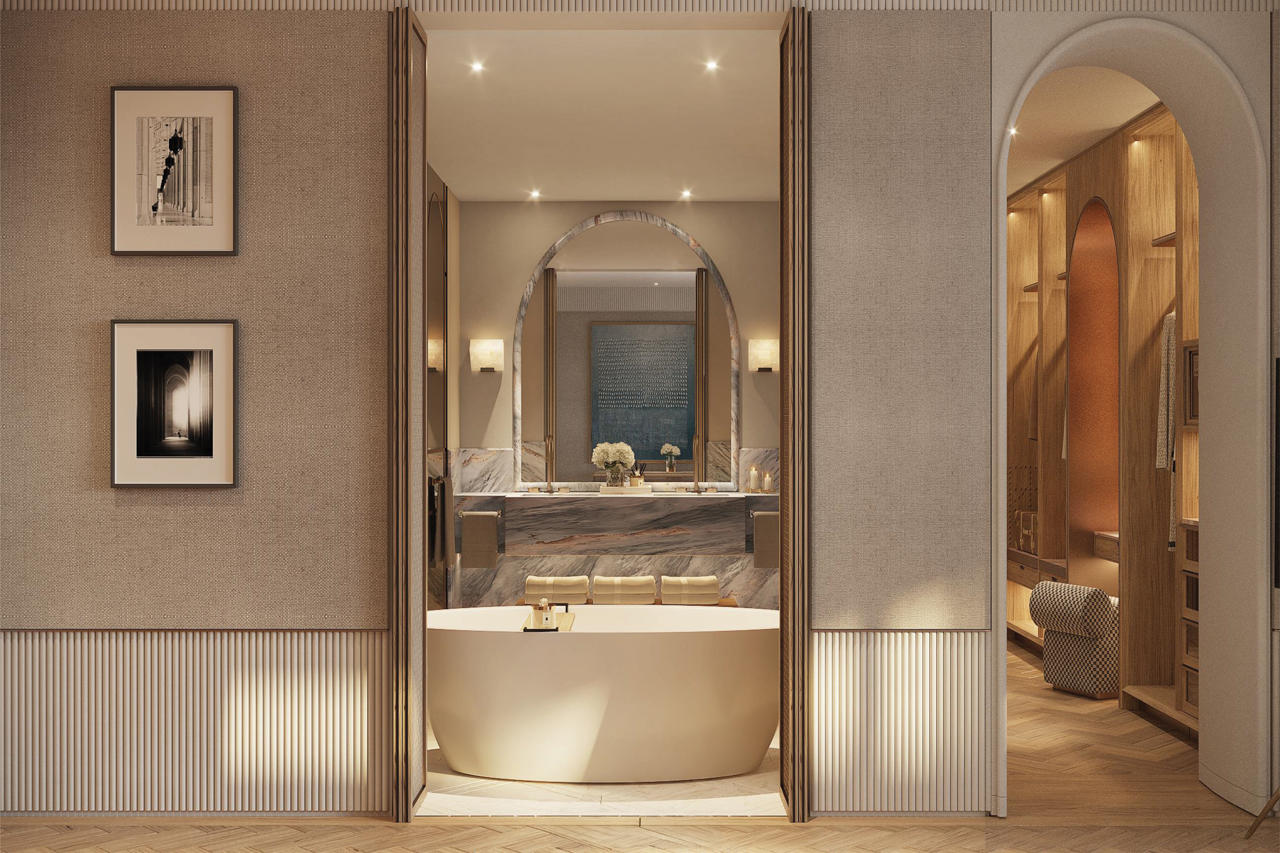 Lagoon Beach Suite
