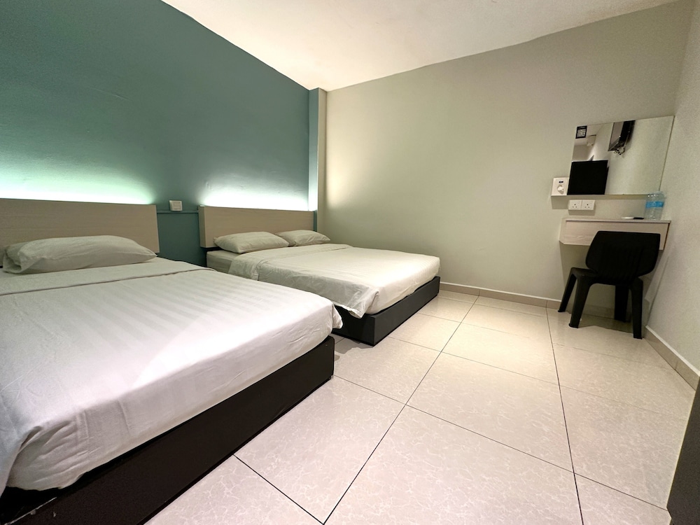 De Uptown Hotel Pj 222 37/57