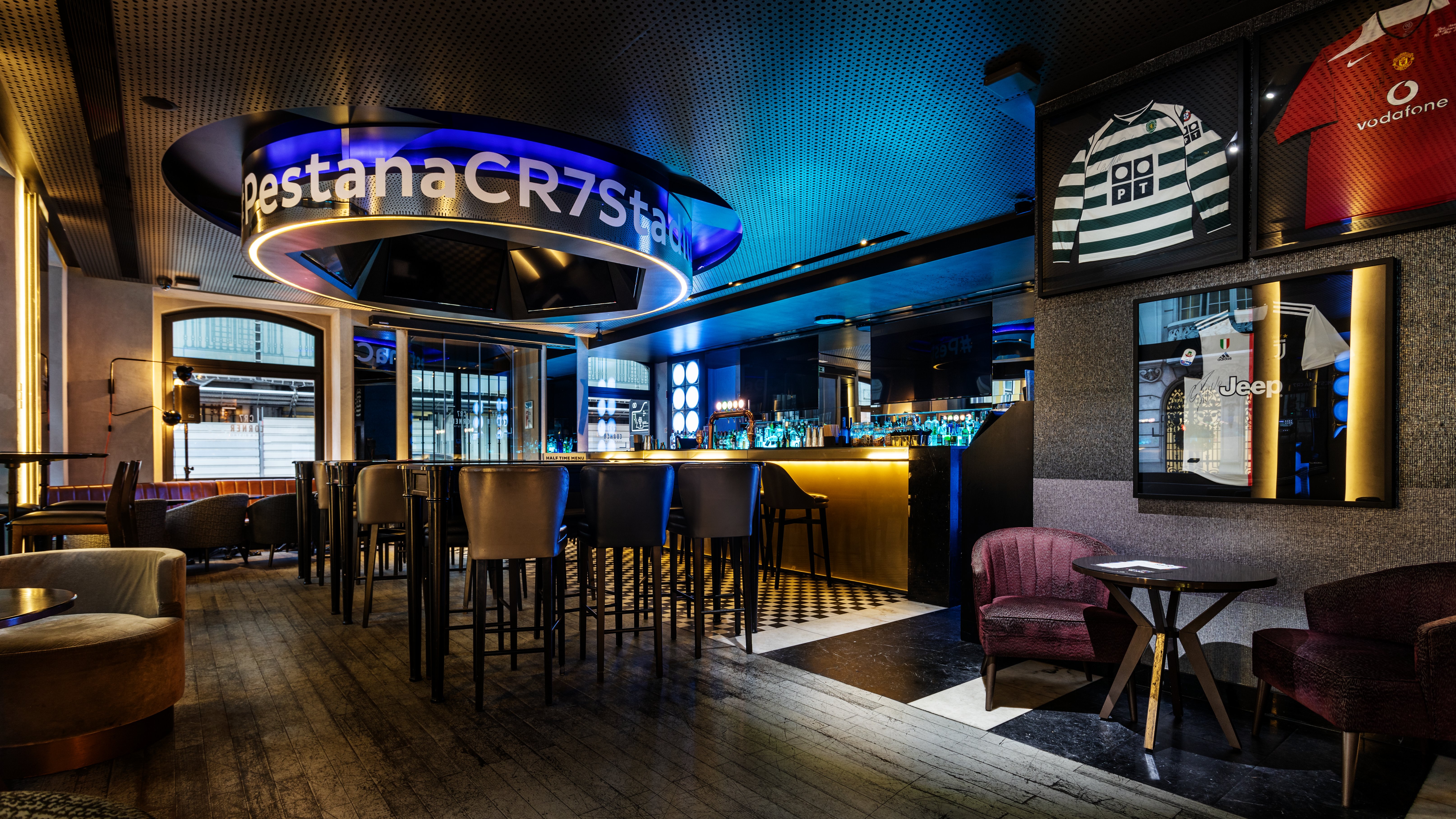 Pestana Cr7 Lisboa 62/68