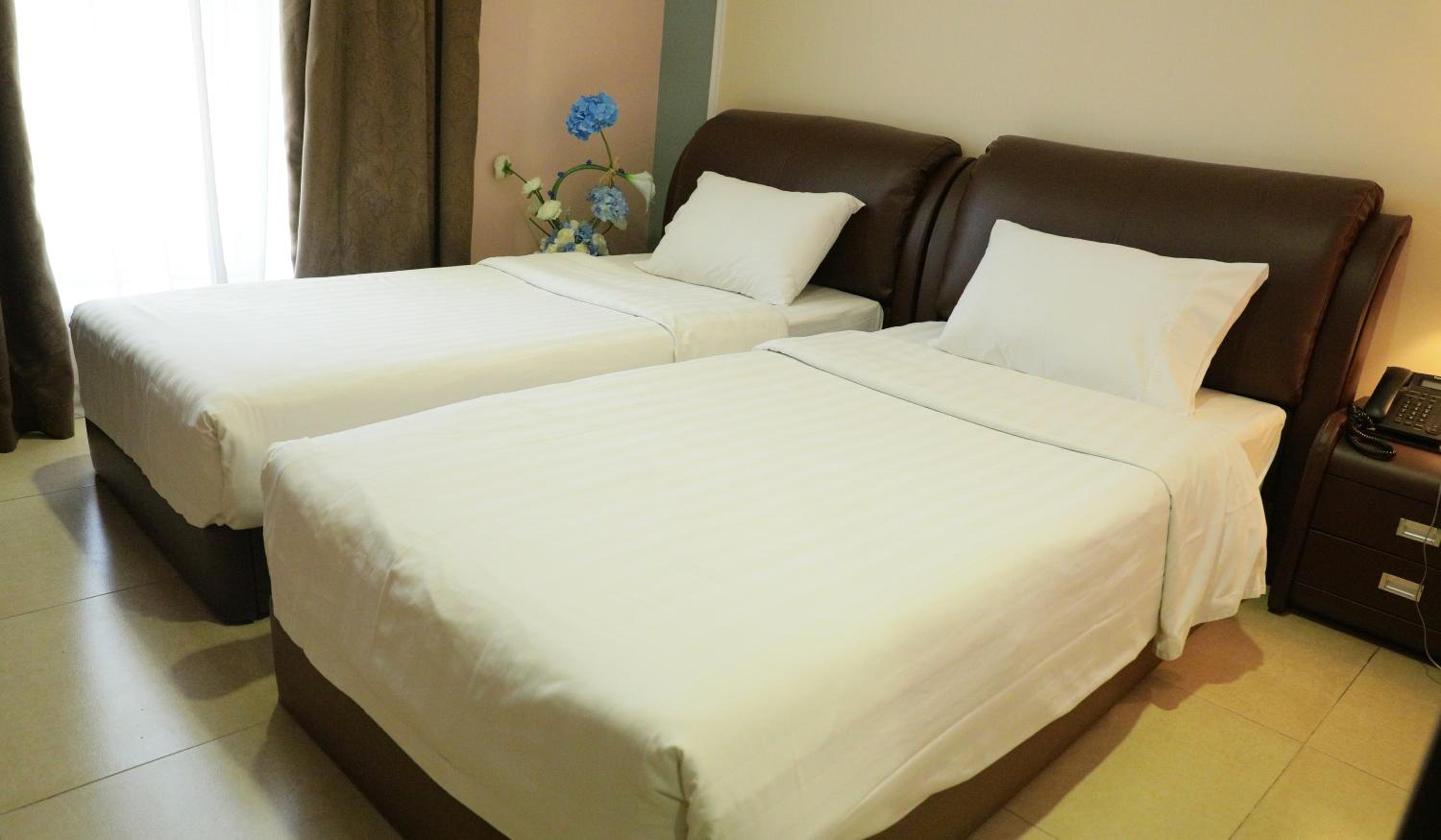Twin Room With Sea View