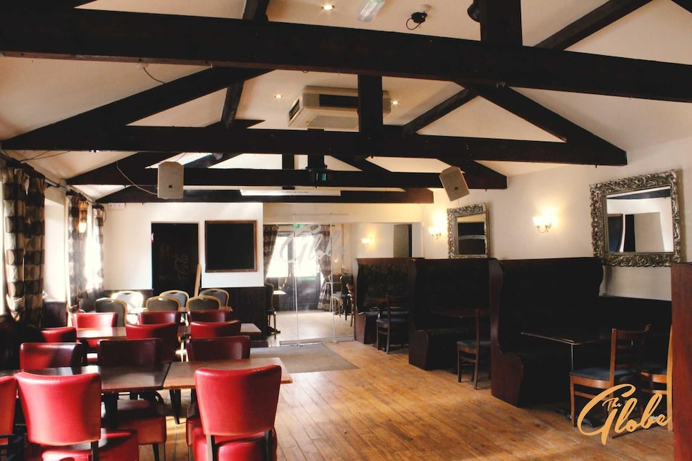 The Globe Inn 21/22
