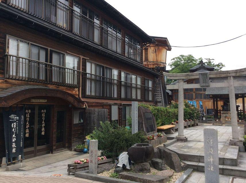 Horieya Ryokan 24/25