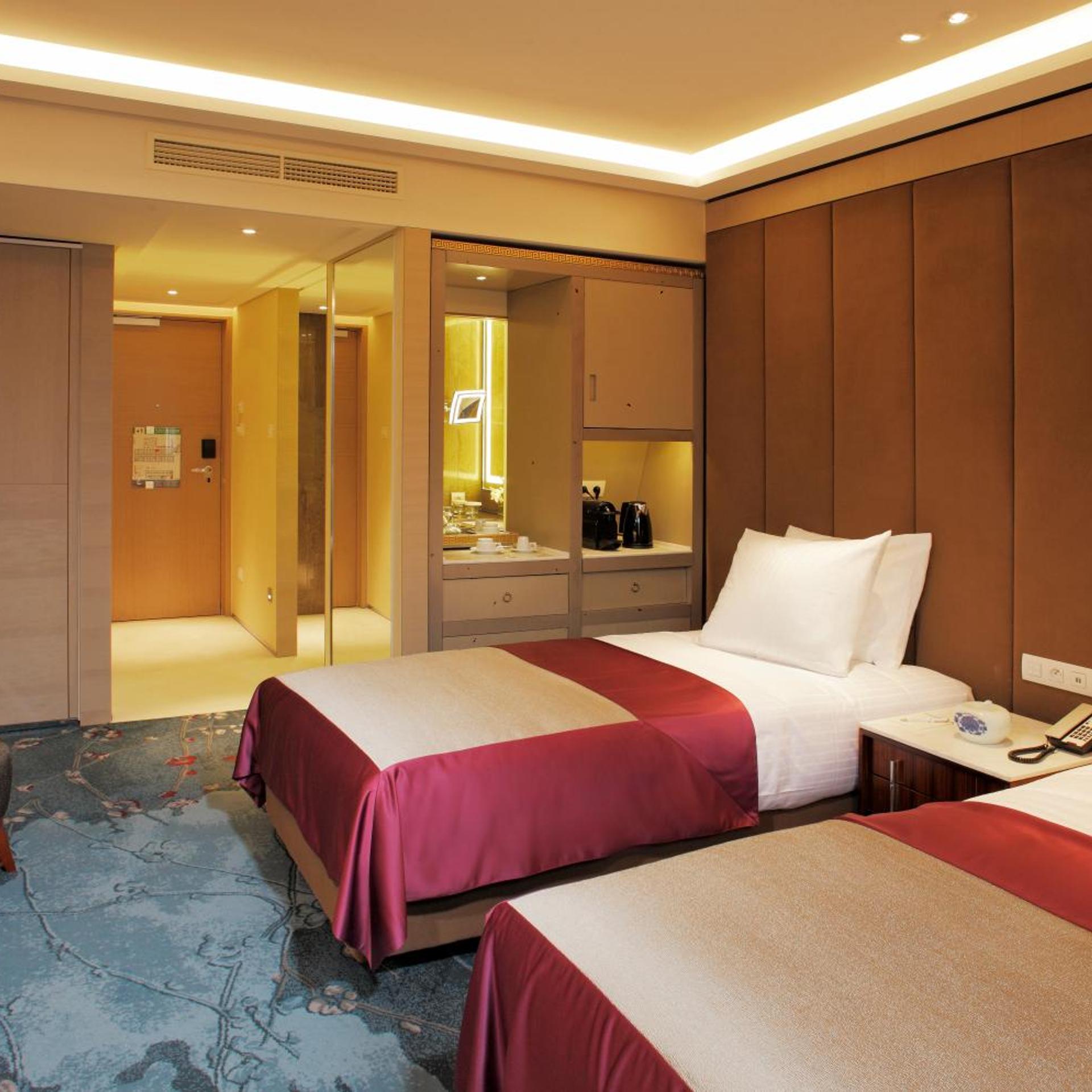 Deluxe, Single Bed