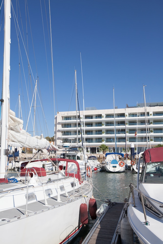 LAS SUITES DE PUERTO SHERRY 4/60
