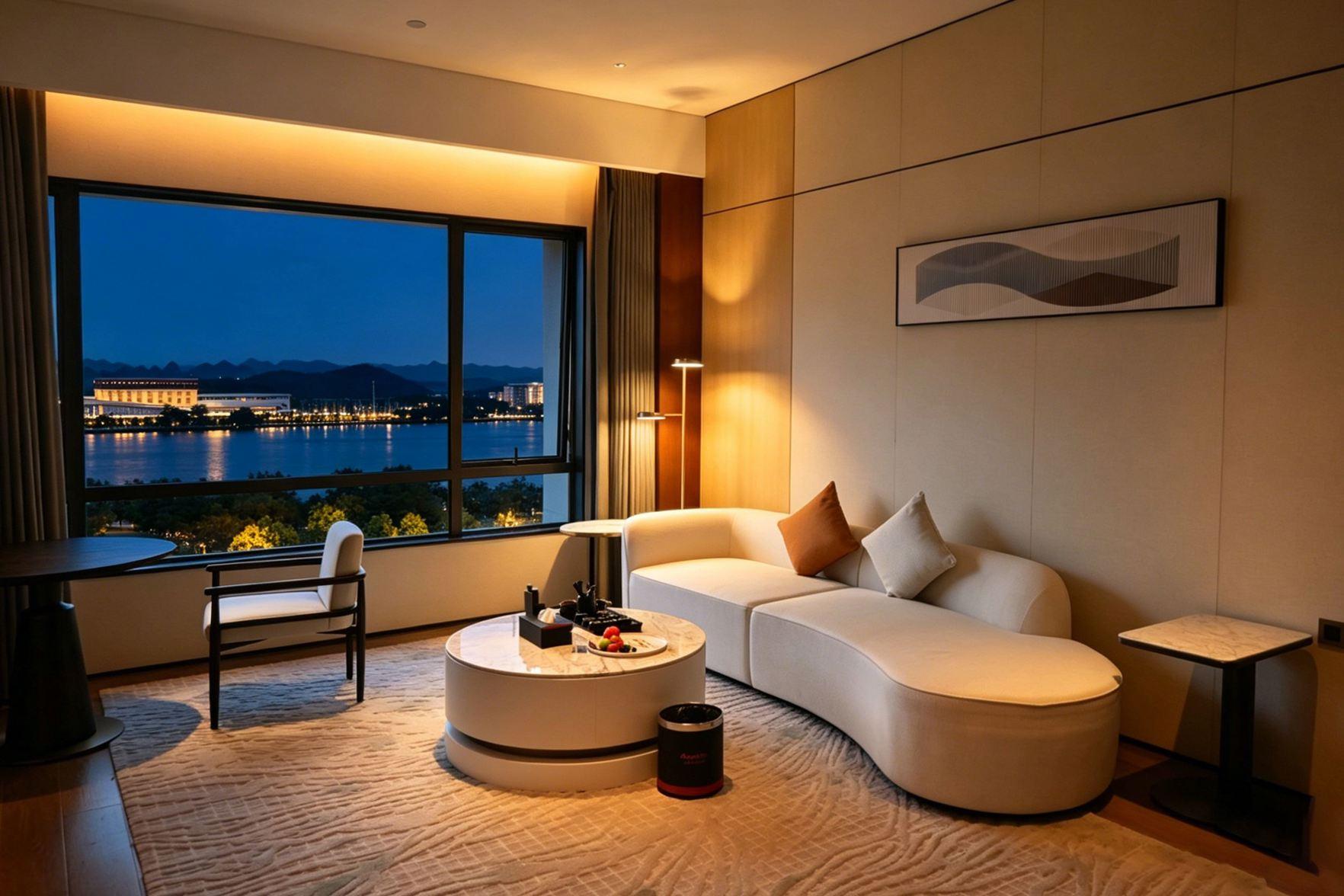 Argyle Grand Hotel Chong Zuo 22/52
