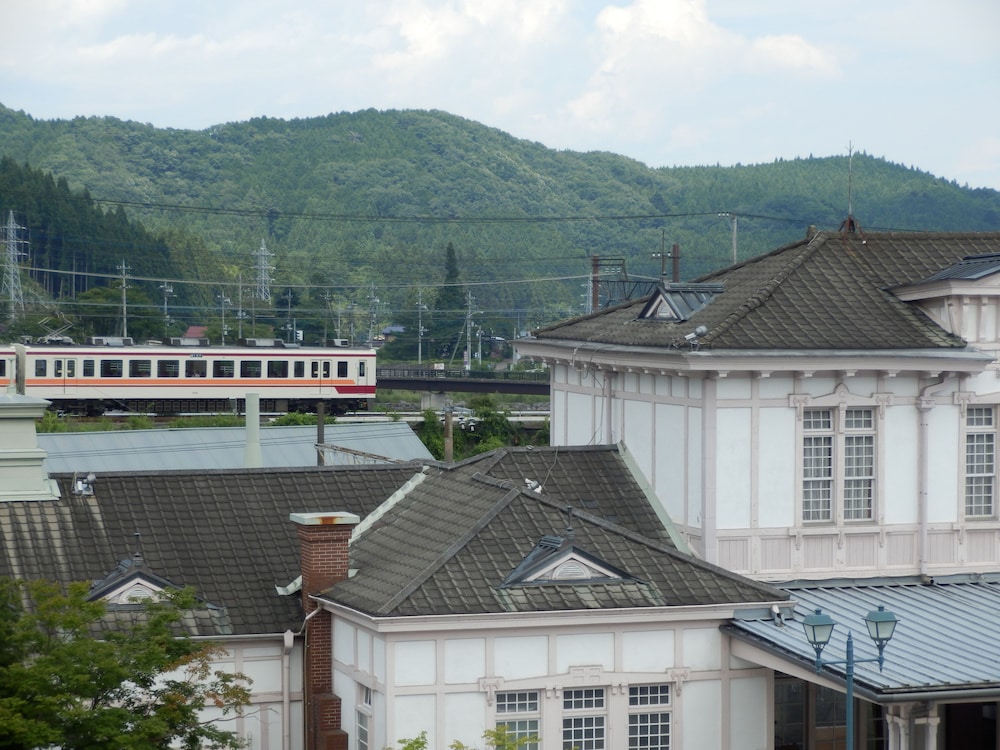 NIKKO STATION HOTEL CLASSIC in NIKKO