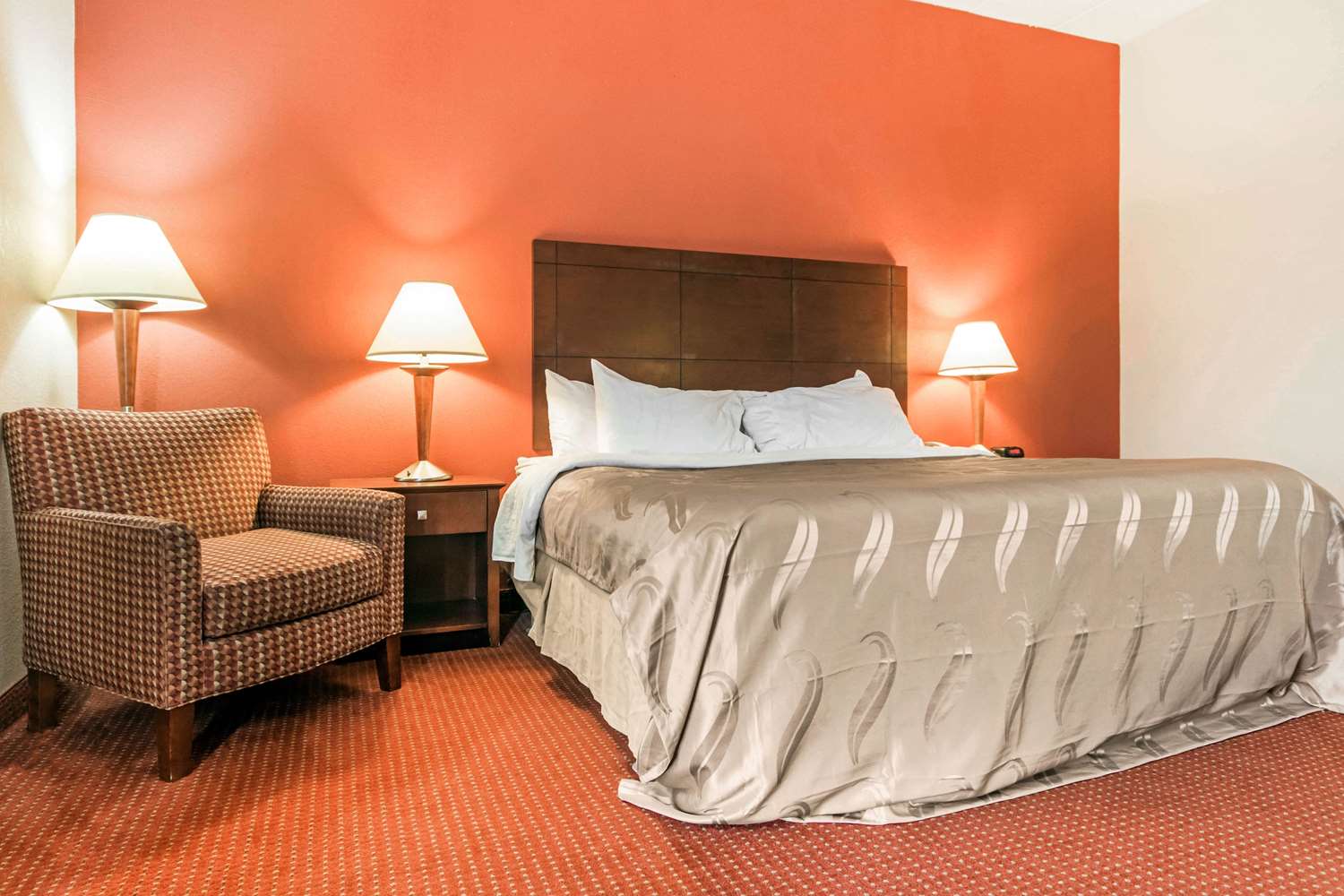Room, King Bed, Accessible