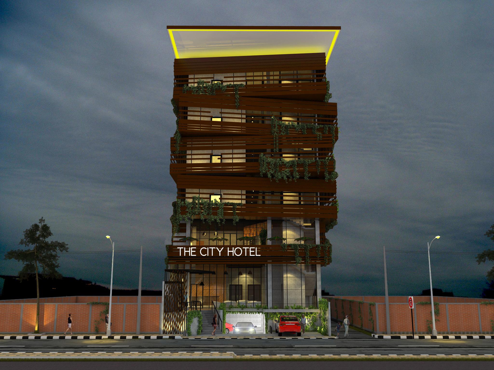 The City Hotel Ambon 2/18