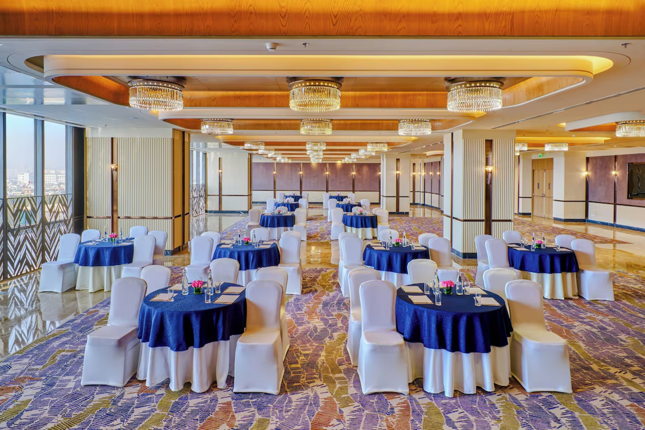Welcomhotel By ITC Hotels Mohali, Chandigarh 18/19