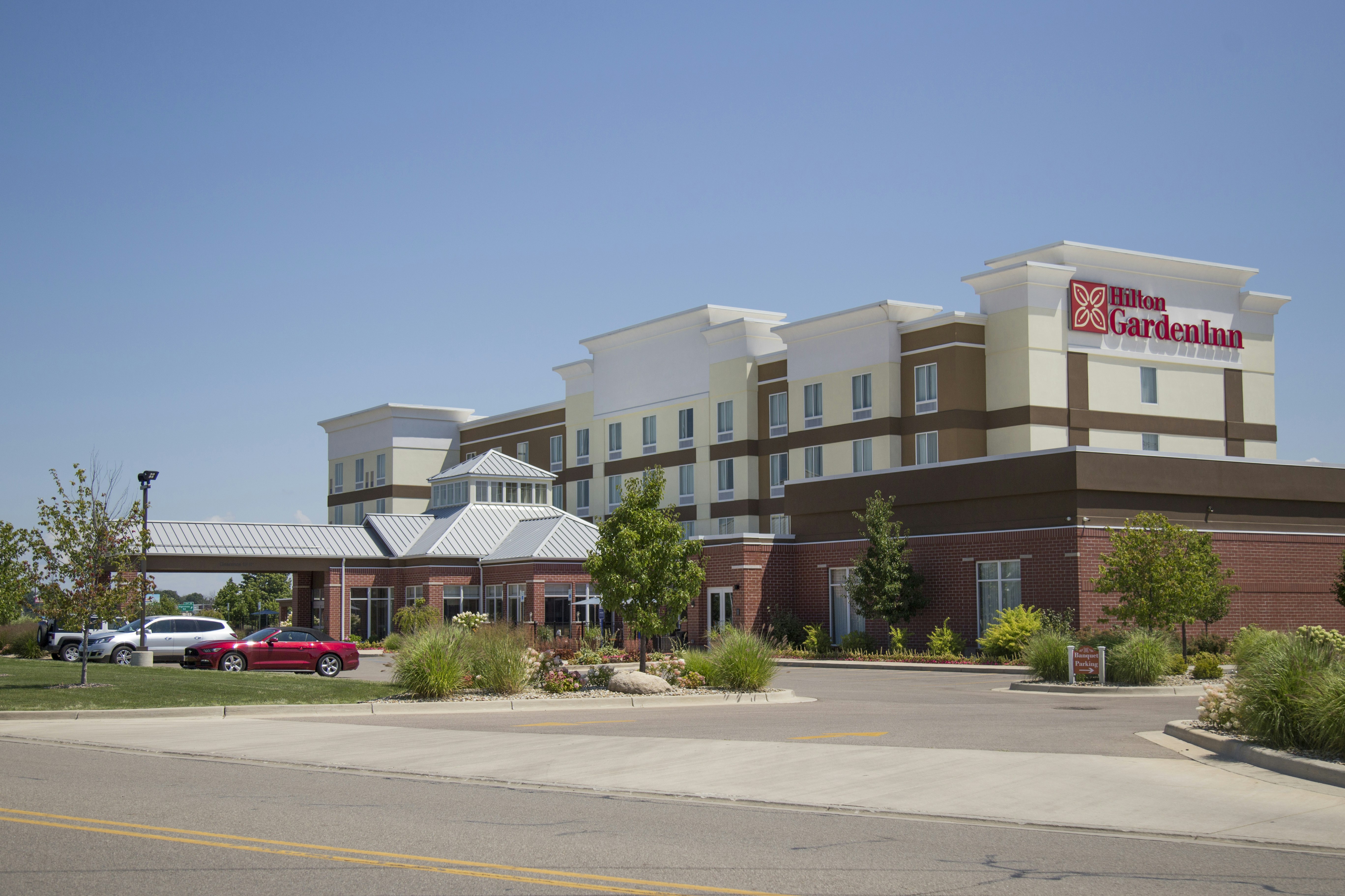 Hilton Garden Inn Benton Harbor/St. Joseph in BENTON HARBOR - MI