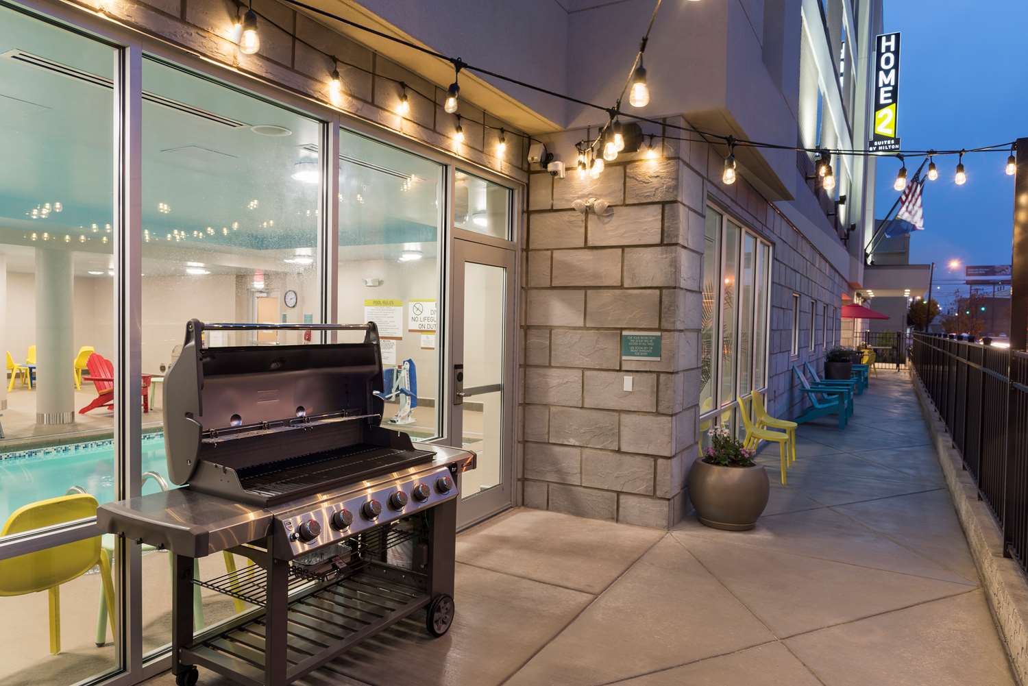 Home2 Suites by Hilton Louisville Downtown NuLu photo5
