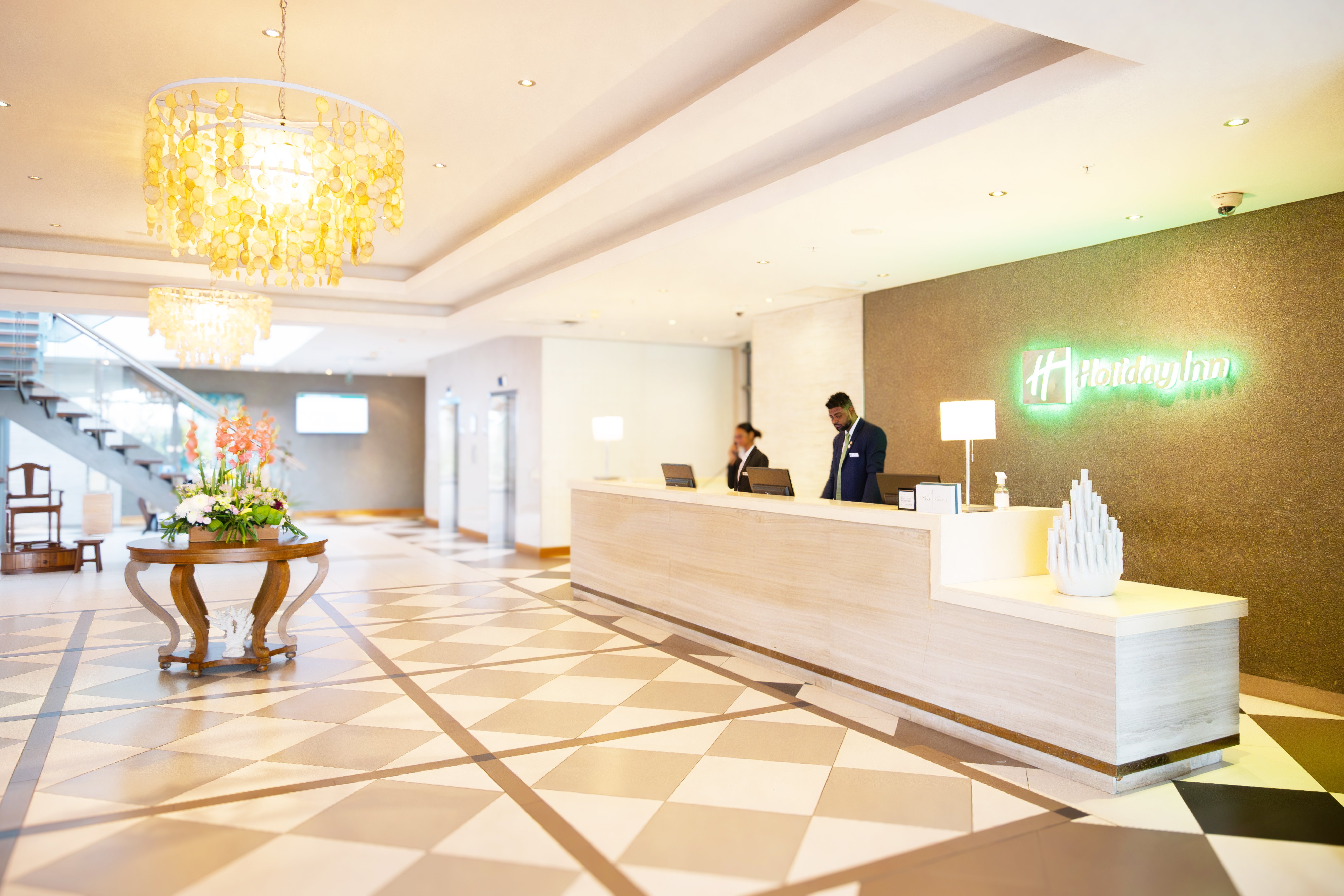Holiday Inn Mauritius Mon Tresor 15/78