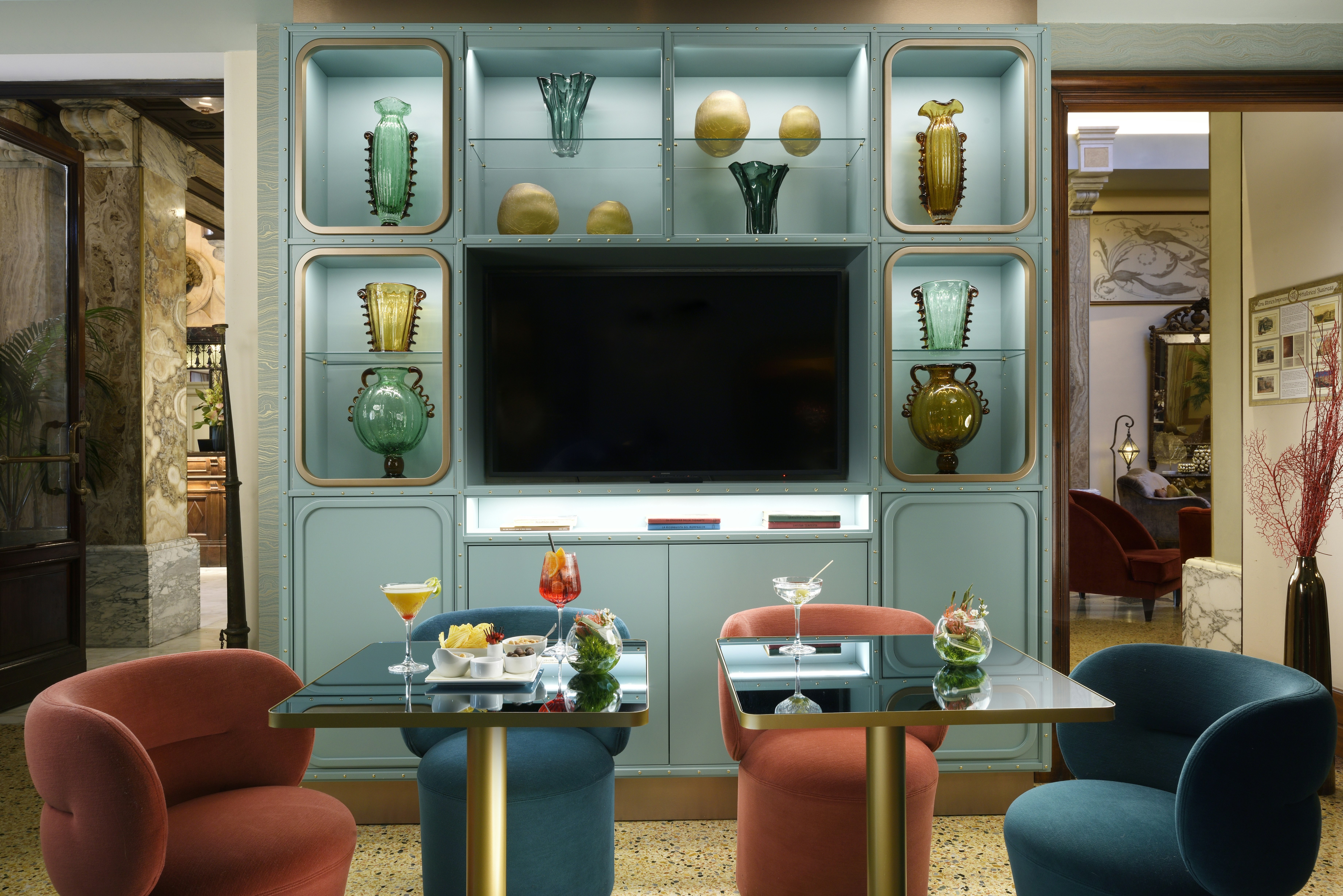 Grand Hotel Savoia Genova, Curio Collection by Hilton 40/73