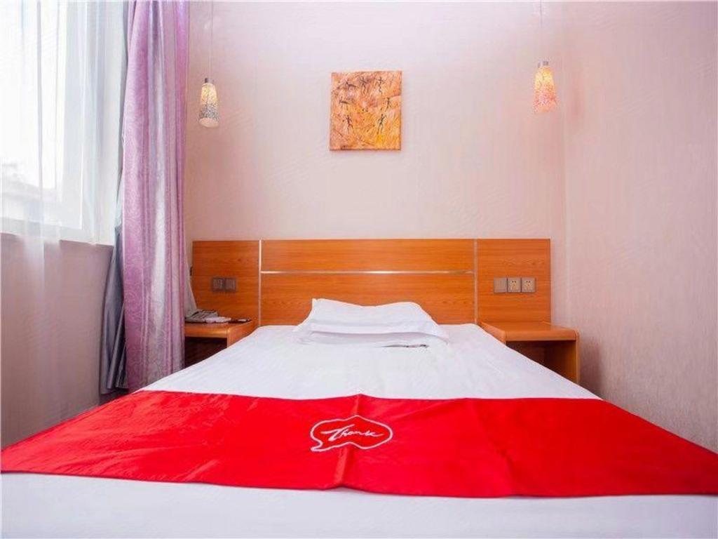 Thank Inn Plus Hotel Suzhou High-Tech Zone Shitang Road 19/38