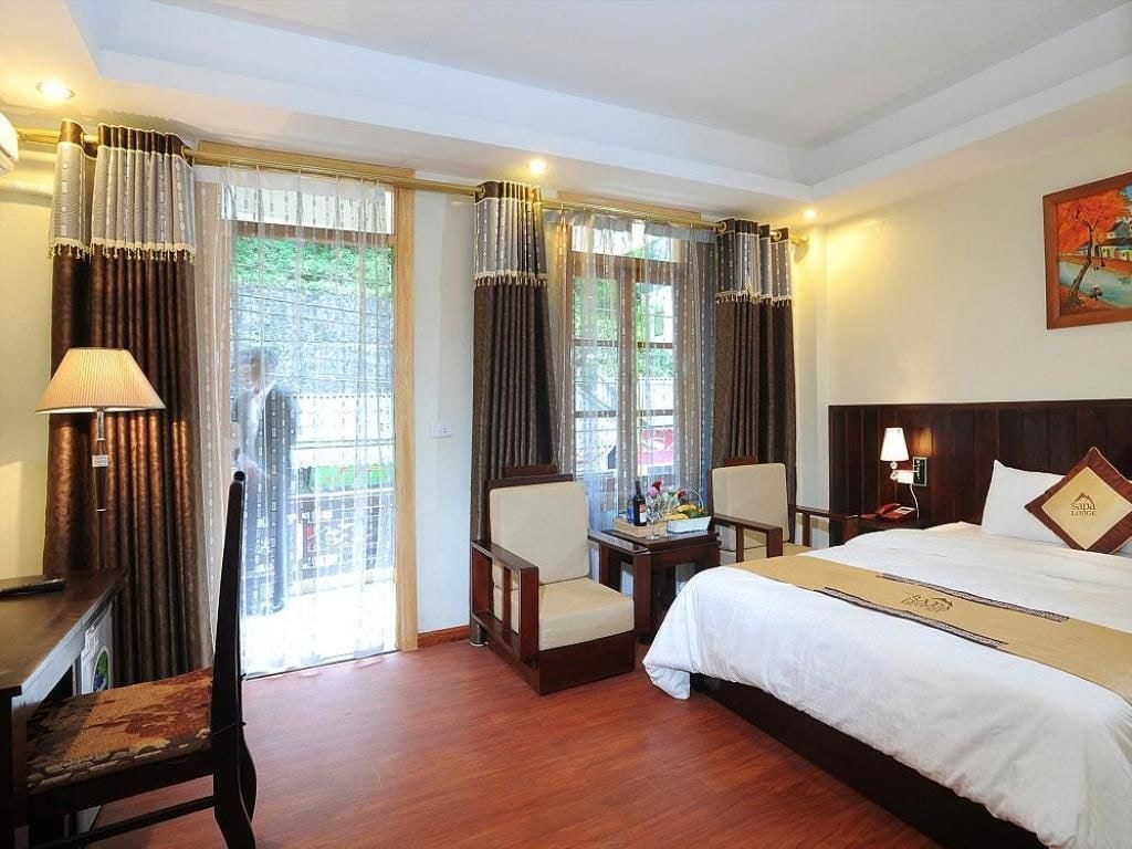 1 BEDROOM, DELUXE, TWIN BEDS