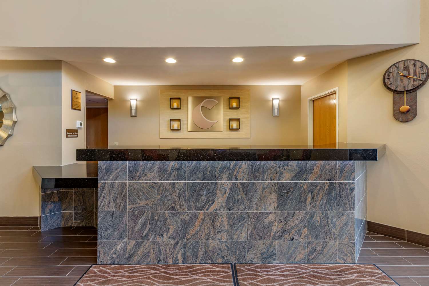 Comfort Inn & Suites North Tucson Marana 6/36