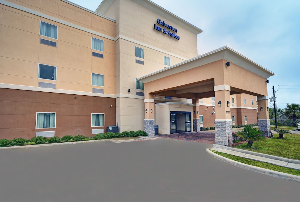 Galveston Inn Suites Hotel 3/55