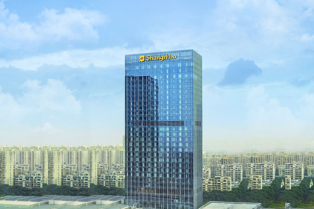 Shangri-La Yuanqu Suzhou 1/50