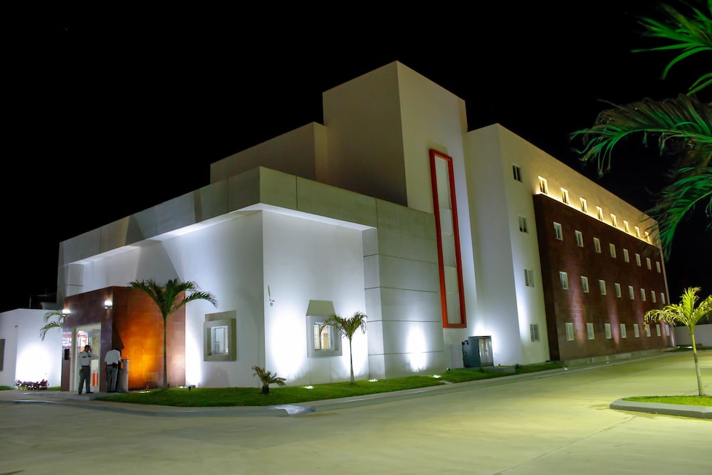 Hotel Zar Coatzacoalcos 4/30