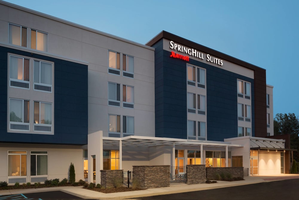 Springhill Suites By Marriott Tuscaloosa 1/48