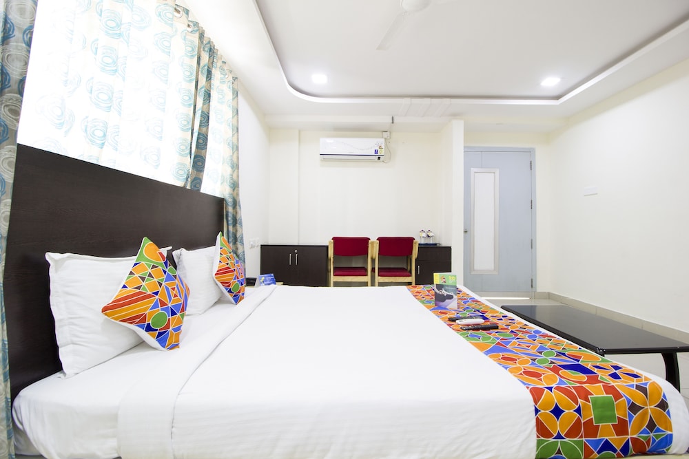 Fabhotel Siri Inn Madhapur 6/39