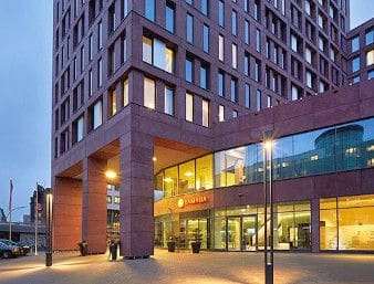 Hyperion Hotel Hamburg 31/41