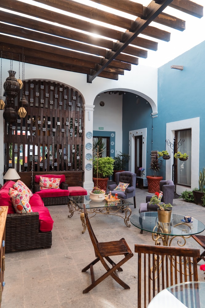 Hotel Casa Altamira 26/45